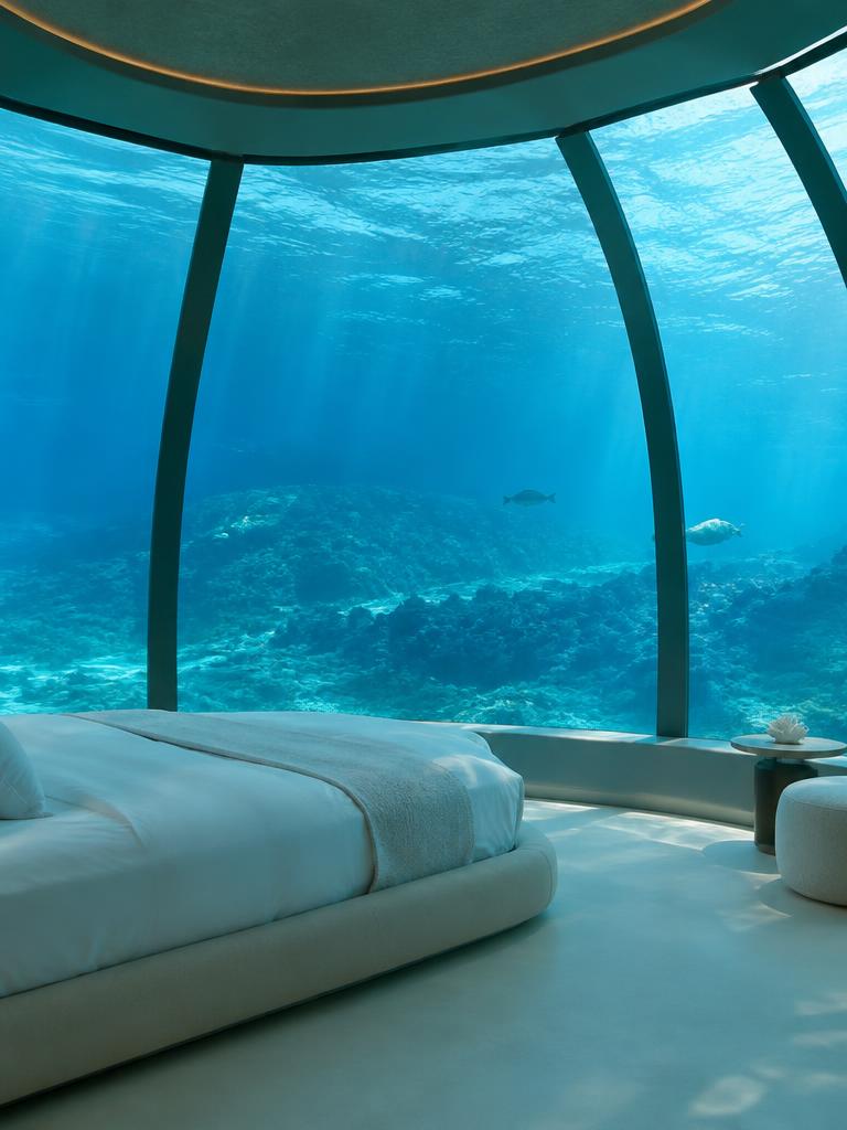Lagoon Dome Suite