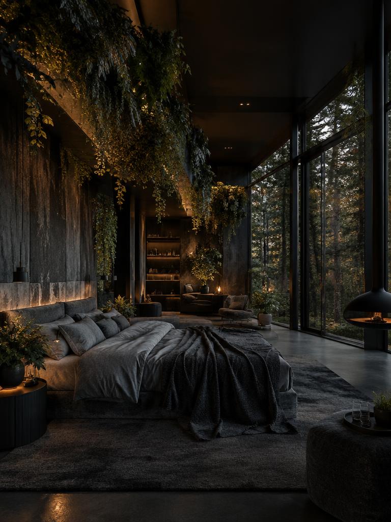 Canopy Night Suite
